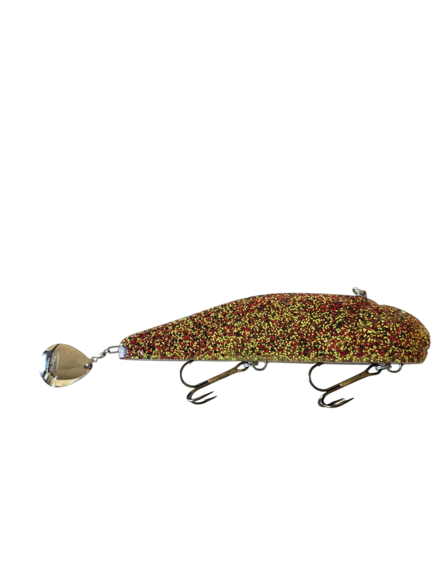 bleeding fishing lures Bleeding Frog Bondy Original – OnTheVergeAngling