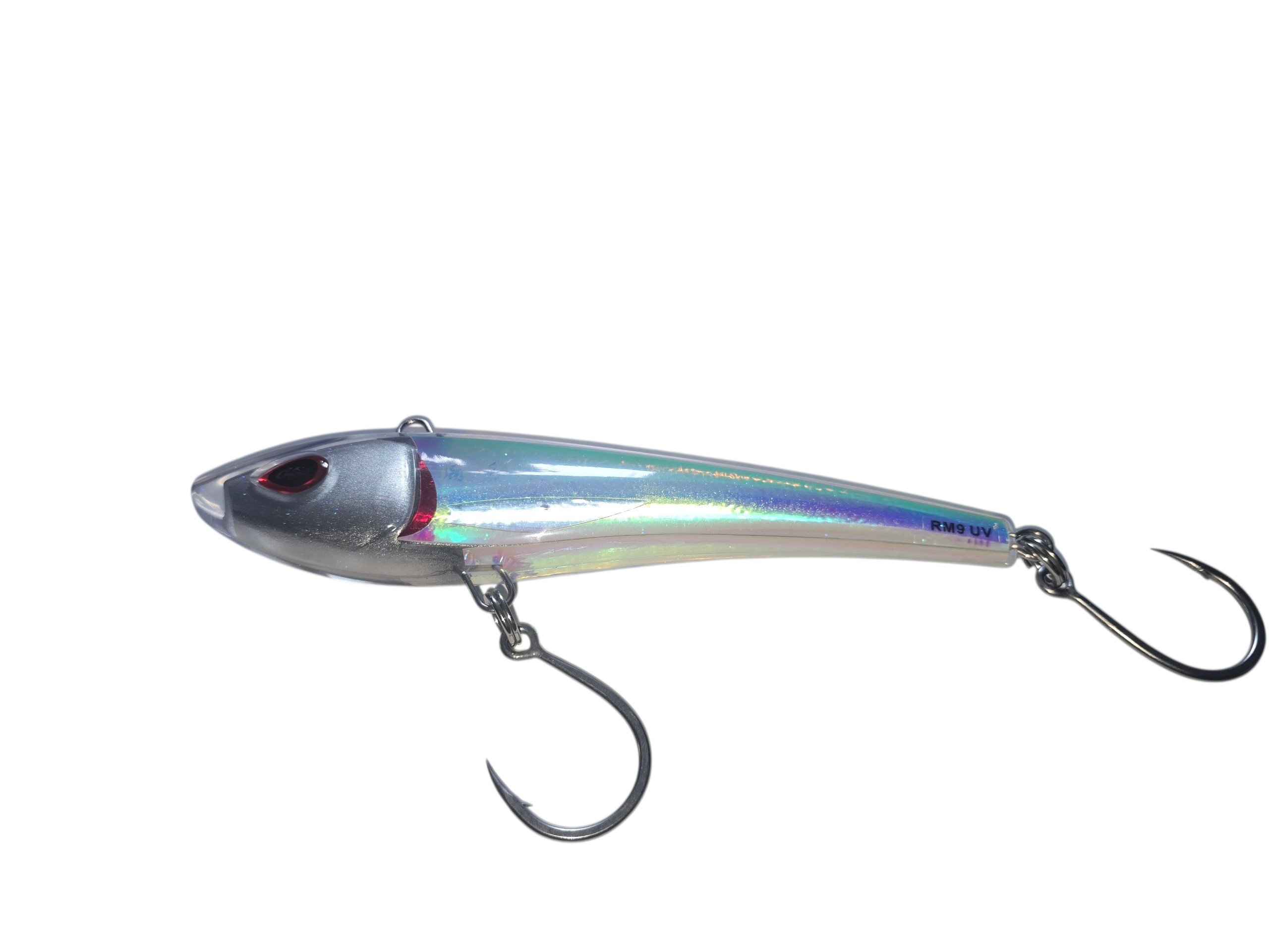 RM9-UV BIG GAME Lure – OnTheVergeAngling