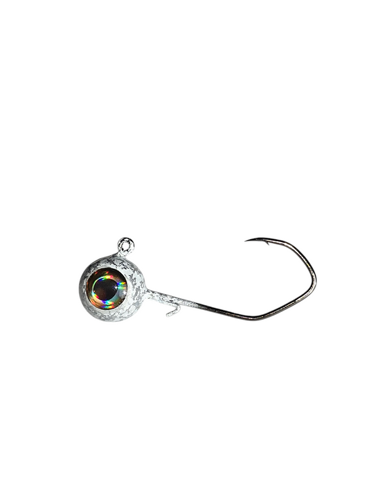 Eyeball Jigs (5pack)