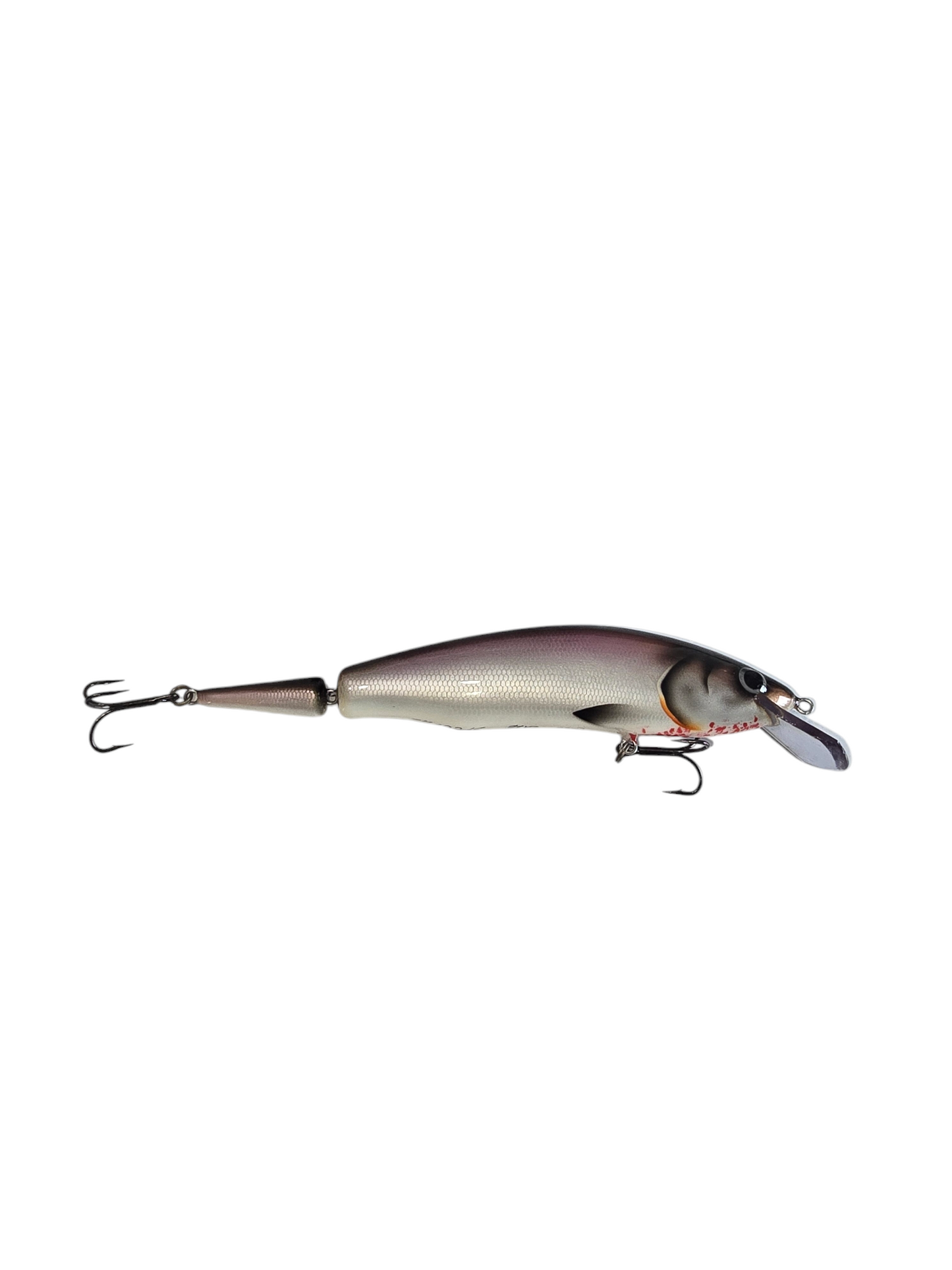 7'' Cree lake Special