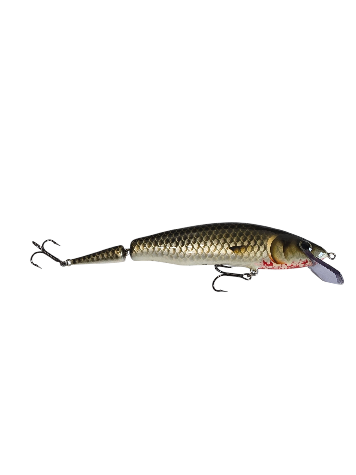 7'' Cree lake Special