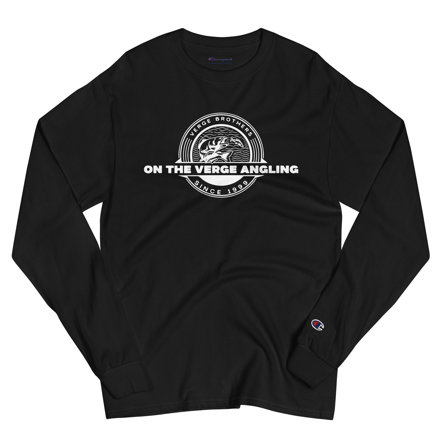 Men's Champion Long Sleeve Shirt