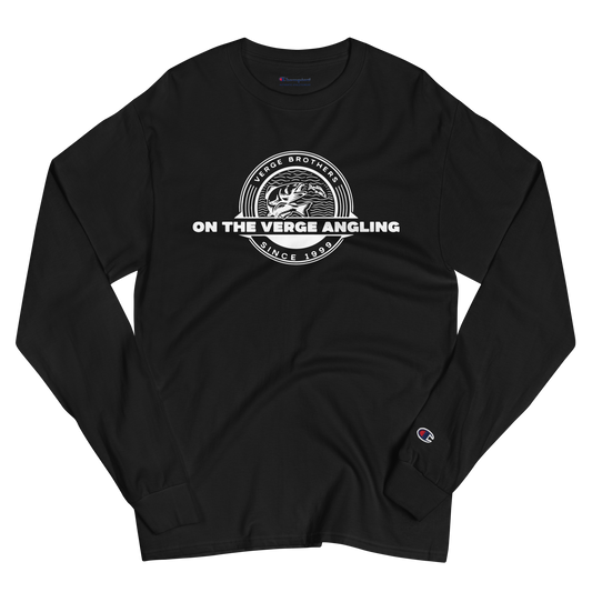 Men's Champion Long Sleeve Shirt