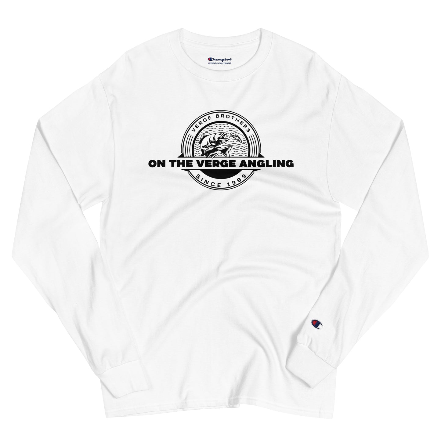 Men's Champion Long Sleeve Shirt