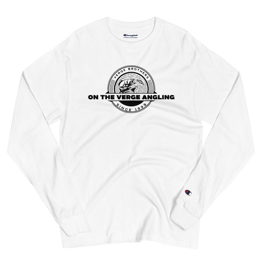 Men's Champion Long Sleeve Shirt