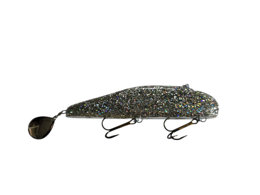 Silver Glitter Bondy Original