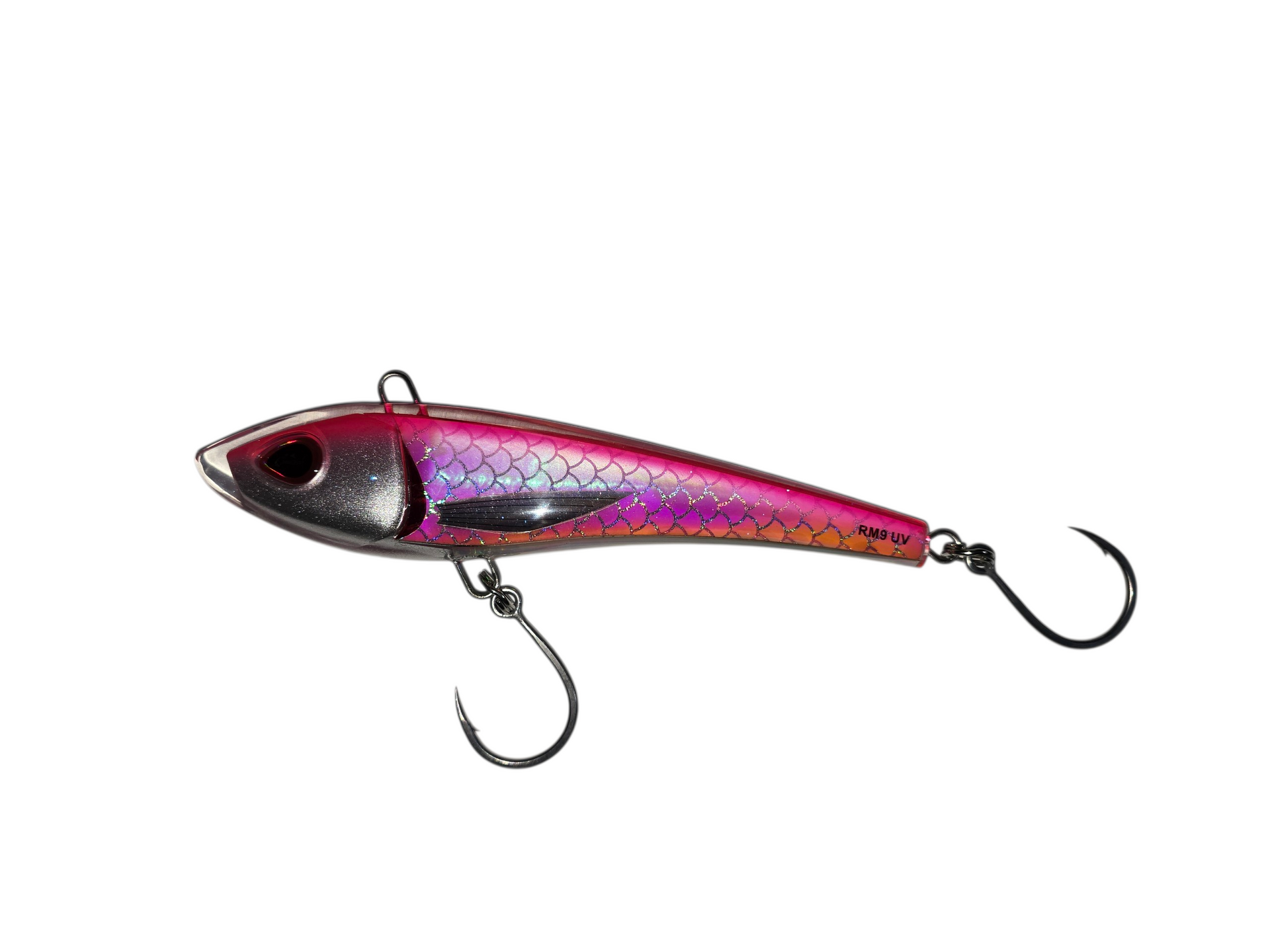 9er fishing lures RM9-UV BIG GAME Lure – OnTheVergeAngling bib-sale They can done with Size:PE #3 (55LB) 300M Review of Abu Garcia's