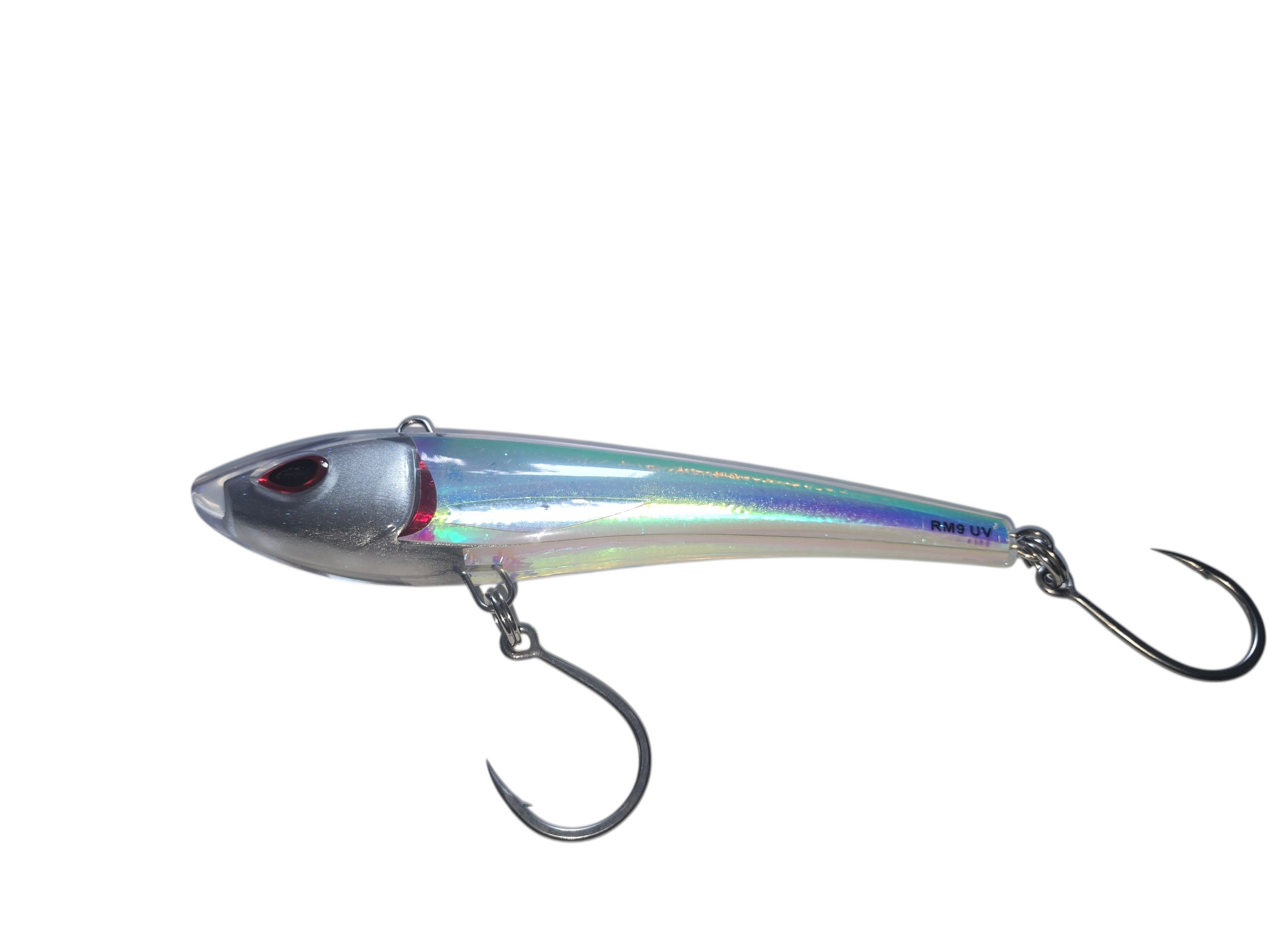 9walmart fishing lures Shrimp Soft Lure Shrimp Bait with Hook Beads Swivels Art 9km-dwlife The RM9 UV Blue Wahoo and Tuna Lure is expertly designed to attract powerful game fish with its vivid UV blue finish RM9-UV BIG GAME Lure